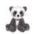 Gipsy Toys - Les Amis Floppy  - Panda - 30 cm - Gris & Blanc GRIS 1 - vertbaudet enfant 