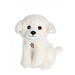 -Gipsy Toys - Chien Mimi Dogs Sonore - 18 cm - Blanc