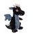 Gipsy Toys - Dragon sonore - 17 cm - Noir NOIR 3 - vertbaudet enfant 