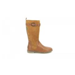 Chaussures-KICKERS Bottes Tyoube camel
