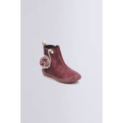 Chaussures-MOD 8 Boots Fiany bordeaux
