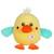 Gipsy Toys - Funny Eggs Sonores - 15 cm - Canard Jaune & Bleu JAUNE 1 - vertbaudet enfant 