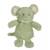 Gipsy Toys - Souris Econimals - Peluche Eco-Responsable - 15 cm - Vert VERT 1 - vertbaudet enfant 