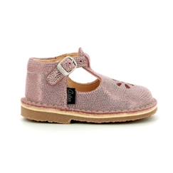 Chaussures-Chaussures fille 23-38-ASTER Salomés Bimbo-2 rose