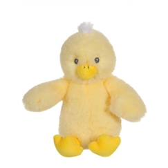 Gipsy Toys - Poussin - Easter Econimals - 15 cm - Jaune  - vertbaudet enfant