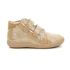 Chaussures-KICKERS Bottillons Kickmary beige