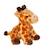 Gipsy Toys - Savanoos Sonore - Girafe - 15 cm - Marron & Orange MARRON 3 - vertbaudet enfant 