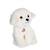Gipsy Toys - Chien Mimi Dogs Sonore - 18 cm - Blanc BLANC 2 - vertbaudet enfant 