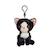 Gipsy Toys - Porte-clés Chat - 12 cm - Noir & Blanc NOIR 1 - vertbaudet enfant 