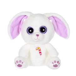 Gipsy Toys - Sweet Candy Pets - Lapin - 25 cm - Mauve & Blanc  - vertbaudet enfant