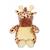 Gipsy Toys - Toodoux girafe - Peluche - 15 cm - Marron MARRON 1 - vertbaudet enfant 
