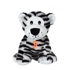 Jouet-Gipsy Toys - Savanoos Sonore - Tigre - 24 cm - Noir & Blanc