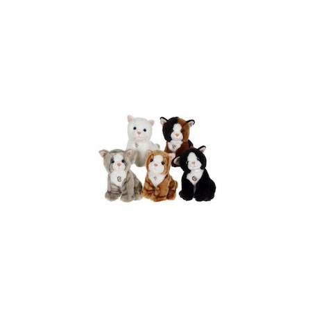Gipsy Toys - Chat Mimi Cats Sonore - 18 cm - Blanc BLANC 3 - vertbaudet enfant 