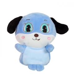 -Gipsy Toys - Chien Jack - Collectimals  - 10 cm - Bleu