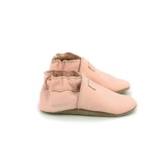 Chaussures-Chaussures fille 23-38-ROBEEZ Chaussons Myfirst rose