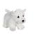 Gipsy Toys - Chien Westie Floppipup -  - 22 cm - Blanc BLANC 2 - vertbaudet enfant 