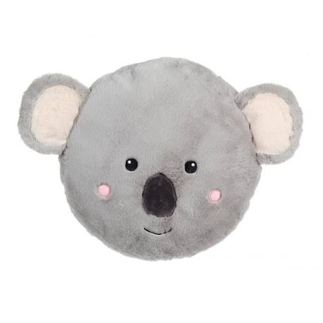 Gipsy Toys - Rondouillet Econimals en Peluche Eco-responsable - Koala - 34 cm - Gris VERT 1 - vertbaudet enfant 