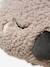 Coussin koala en sherpa gris 4 - vertbaudet enfant 