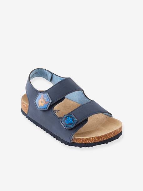 Sandales garçon Pat'Patrouille marine 1 - vertbaudet enfant 