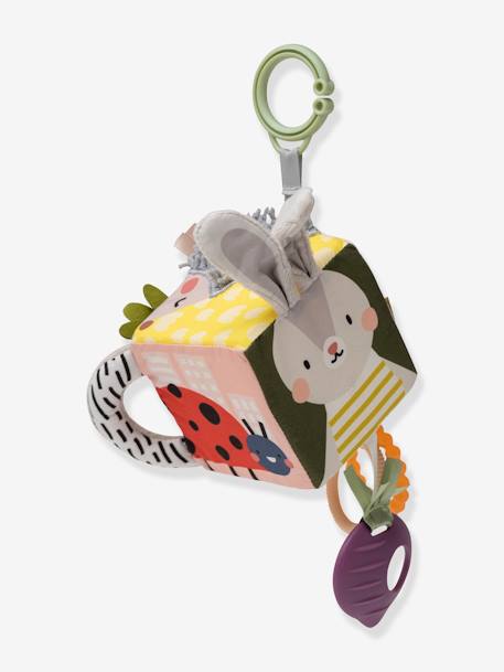 Cube d'activités Jardin - multicolore 7 - vertbaudet enfant 