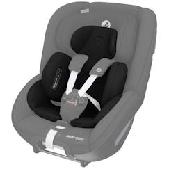 -MAXI-COSI Coussin réducteur pour nouveau-né pour siège auto Pearl 360, Noir
