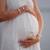 Bola de grossesse argent lisse avec chaîne - EVA (Pieds) - plaquée argent véritable - coffret cadeau femme enceinte GRIS 2 - vertbaudet enfant 