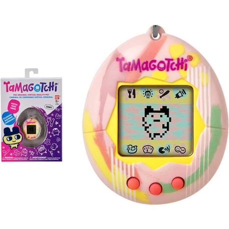 Tamagotchi Original - Bandai - Animal électronique virtuel avec écran et jeux - 42883 BLANC 5 - vertbaudet enfant 