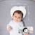 Babymoov Support de tête ergonomique Lovenest Original, White BLANC 4 - vertbaudet enfant 
