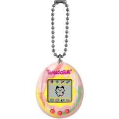 Jouet-Tamagotchi Original - Bandai - Animal électronique virtuel avec écran et jeux - 42883