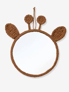 Miroir girafe tricot  - vertbaudet enfant