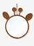 Miroir girafe tricot camel 1 - vertbaudet enfant 