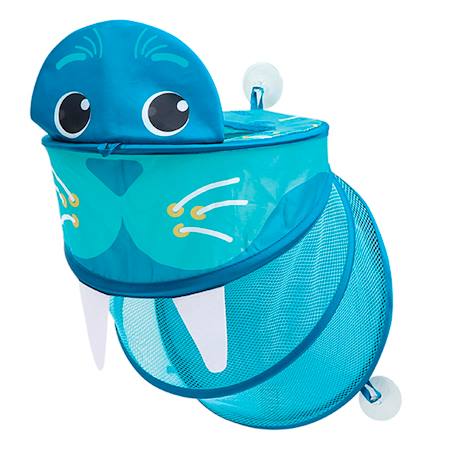 Filet de bain XXL Morse - bleu 3 - vertbaudet enfant 