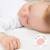 Drap Housse de Berceau - ROBA - Safe Asleep® - 100% Coton Bio - Blanc BLANC 4 - vertbaudet enfant 