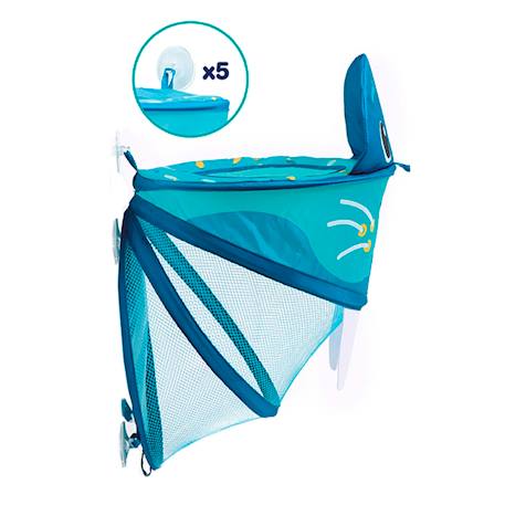 Filet de bain XXL Morse - bleu 4 - vertbaudet enfant 