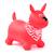 Mon animal sauteur chien bleu+chien rouge+licorne rose 3 - vertbaudet enfant 