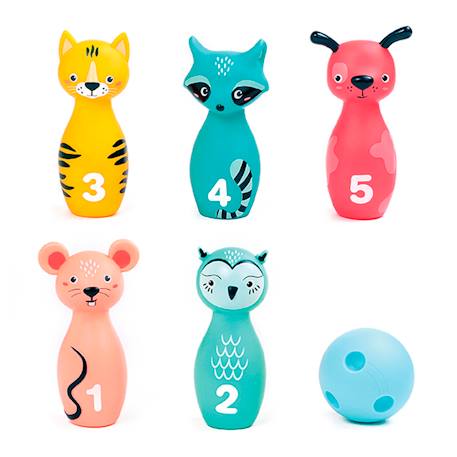 Quilles souples - multicolore 1 - vertbaudet enfant 
