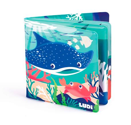 Livre de bain magique - bleu 3 - vertbaudet enfant 