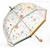 Parapluie adulte Petites fleurs rose 2 - vertbaudet enfant 
