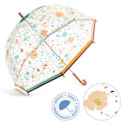 -Parapluie adulte Petites fleurs DJECO