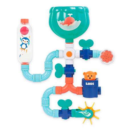 Grand circuit d'eau - bleu 3 - vertbaudet enfant 
