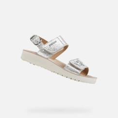 Chaussures-Chaussures fille 23-38-Geox Sandales J SANDAL COSTAREI GI