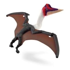 Jouet-Jeux d'imagination-Quetzalcoatlus, figurine avec détails réalistes et ailes mobiles, jouet dinosaure inspirant l'imagination pour enfants dès 4 ans,