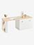 Bureau maternelle GRANDE OURSE blanc 2 - vertbaudet enfant 