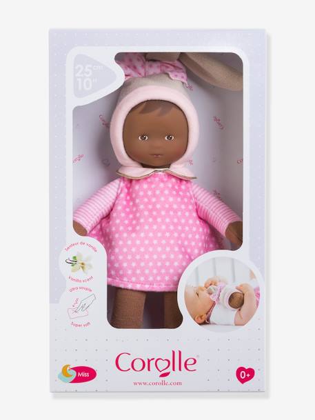 Doudou bébé Miss rêves d'étoiles - rose 4 - vertbaudet enfant 