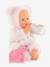Poupon bébé câlin ourson d'amour - rose 4 - vertbaudet enfant 