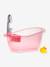 Baignoire pour poupon - rose 3 - vertbaudet enfant 