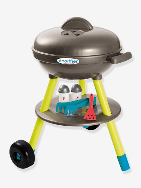 Barbecue charbon - ECOIFFIER multicolore 1 - vertbaudet enfant 