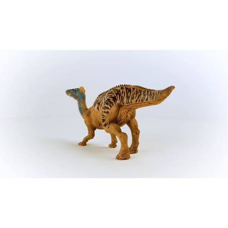 Figurine Dinosaure Edmontosaure Réaliste - Figurine d'Action Dinosaure à la Mâchoire Mobile - Créature Préhistorique - Jouet MARRON 4 - vertbaudet enfant 