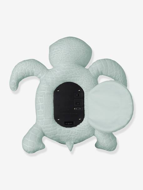 Veilleuse rechargeable Tranquil Turtle Aqua+Green+Océan+Rose 18 - vertbaudet enfant 