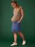 Jupe en jean courte grossesse stone 1 - vertbaudet enfant 